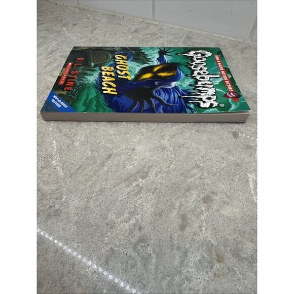 Goosebumps Ghost Beach #15. Vintage 1994. Brand New! - Picture 5 of 9
